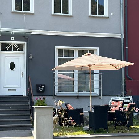 Haus Rheinleben Apartment บอพพาร์ด ภายนอก รูปภาพ