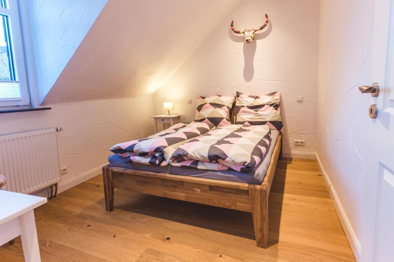 Haus Rheinleben Apartment บอพพาร์ด ภายนอก รูปภาพ