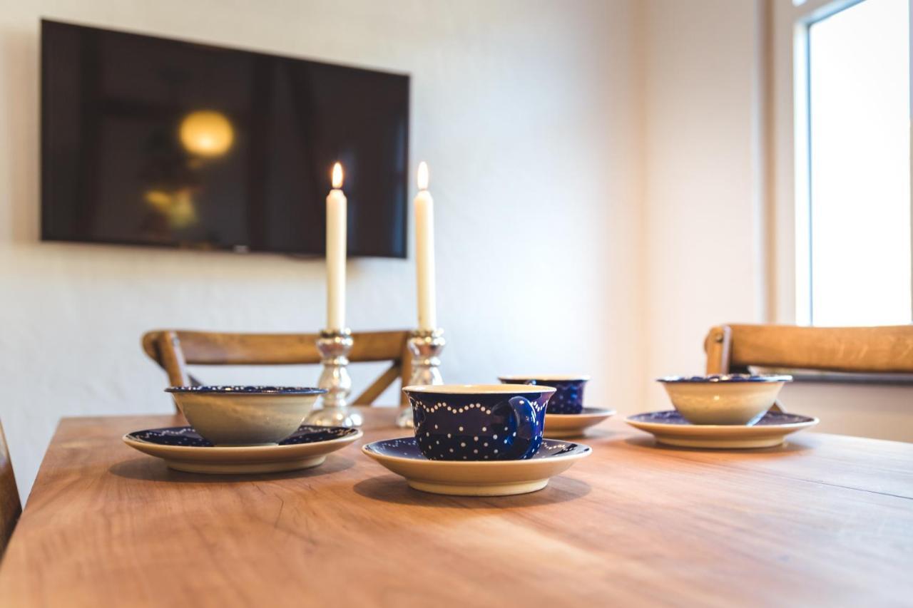Haus Rheinleben Apartment บอพพาร์ด ภายนอก รูปภาพ