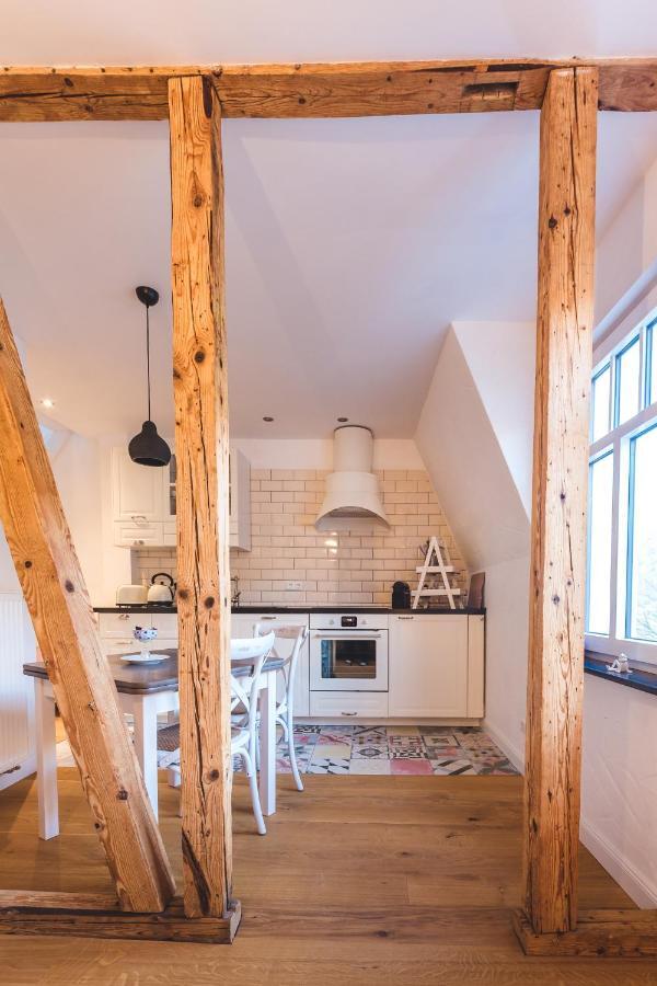 Haus Rheinleben Apartment บอพพาร์ด ภายนอก รูปภาพ