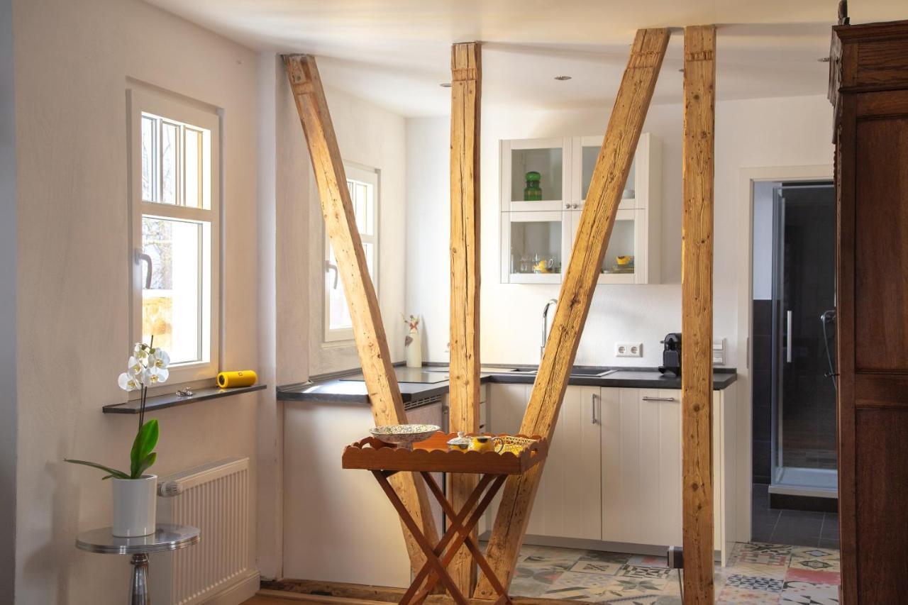 Haus Rheinleben Apartment บอพพาร์ด ภายนอก รูปภาพ