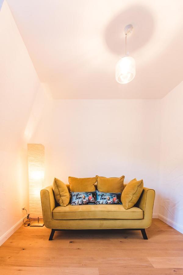 Haus Rheinleben Apartment บอพพาร์ด ภายนอก รูปภาพ