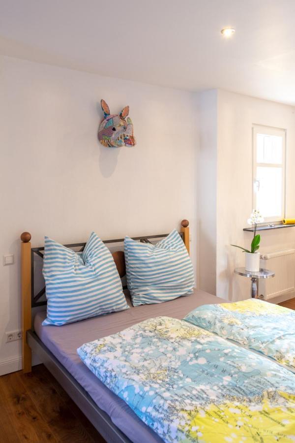 Haus Rheinleben Apartment บอพพาร์ด ภายนอก รูปภาพ