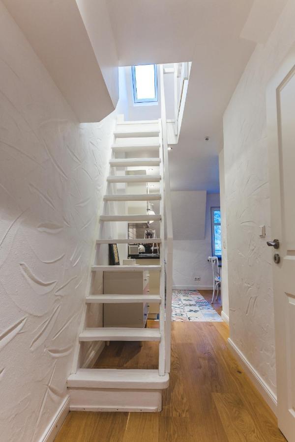 Haus Rheinleben Apartment บอพพาร์ด ภายนอก รูปภาพ