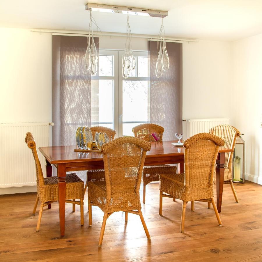 Haus Rheinleben Apartment บอพพาร์ด ภายนอก รูปภาพ