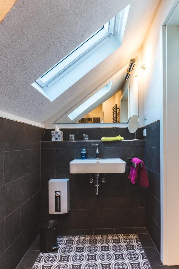 Haus Rheinleben Apartment บอพพาร์ด ภายนอก รูปภาพ