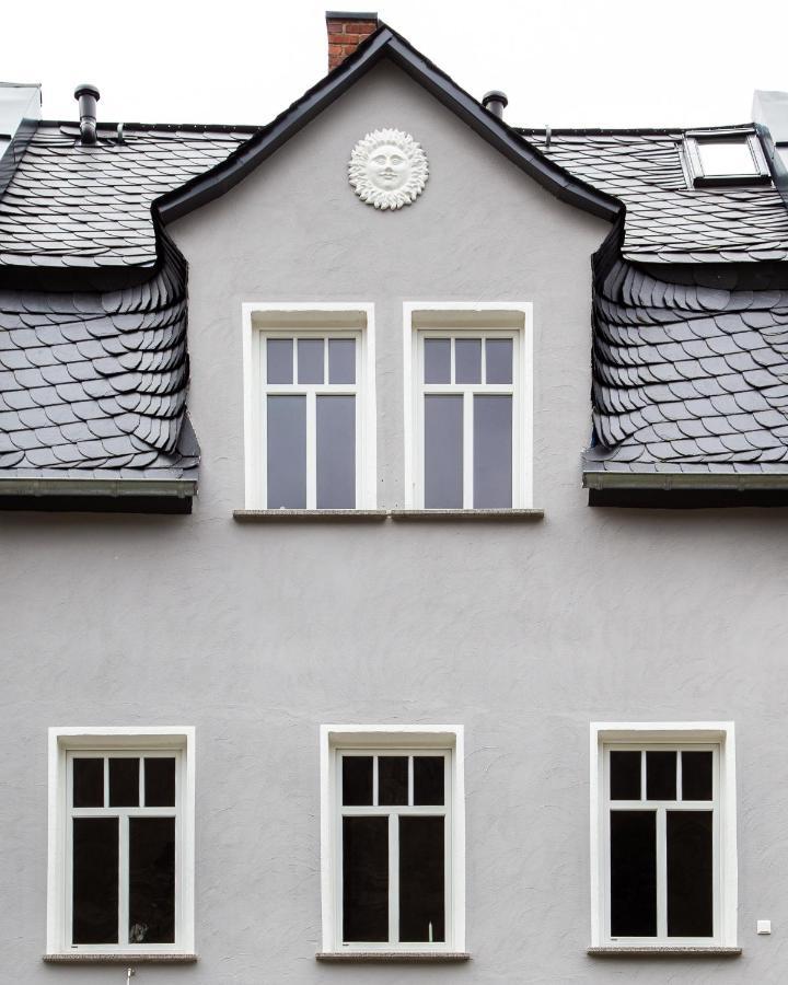 Haus Rheinleben Apartment บอพพาร์ด ภายนอก รูปภาพ