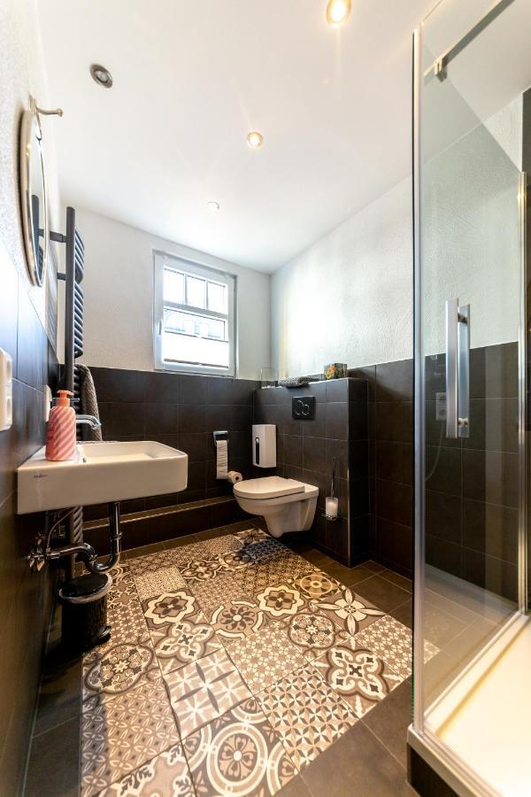 Haus Rheinleben Apartment บอพพาร์ด ภายนอก รูปภาพ