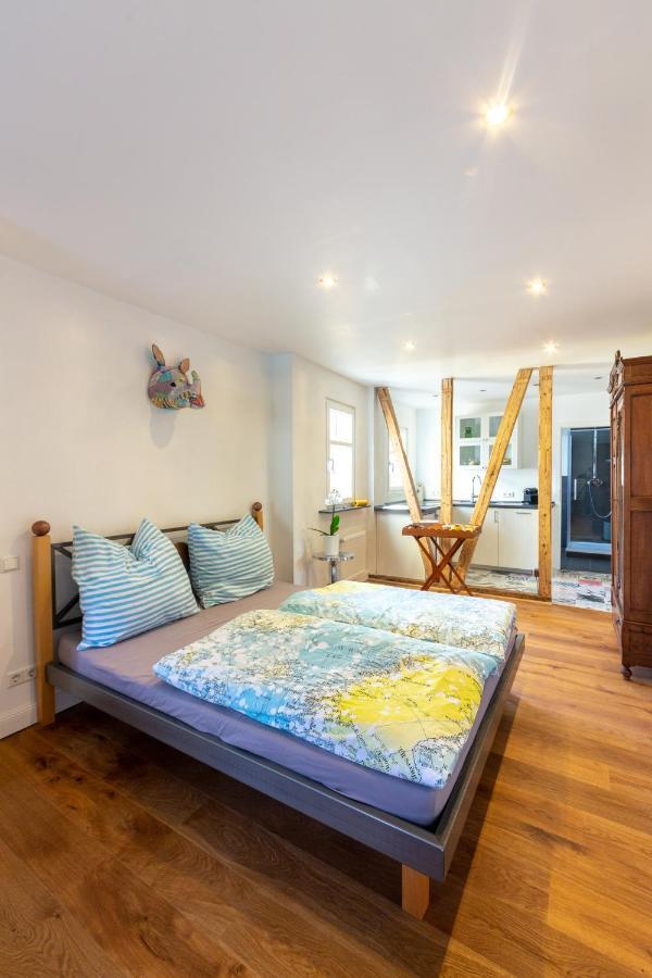 Haus Rheinleben Apartment บอพพาร์ด ภายนอก รูปภาพ