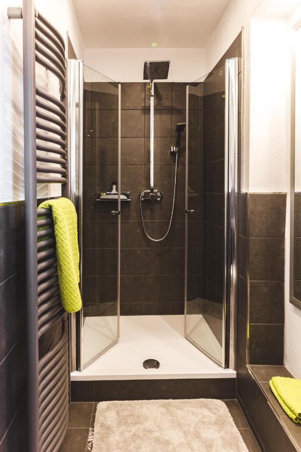 Haus Rheinleben Apartment บอพพาร์ด ภายนอก รูปภาพ
