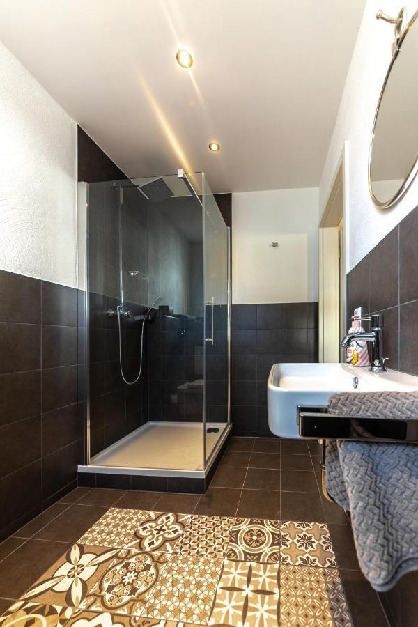 Haus Rheinleben Apartment บอพพาร์ด ภายนอก รูปภาพ
