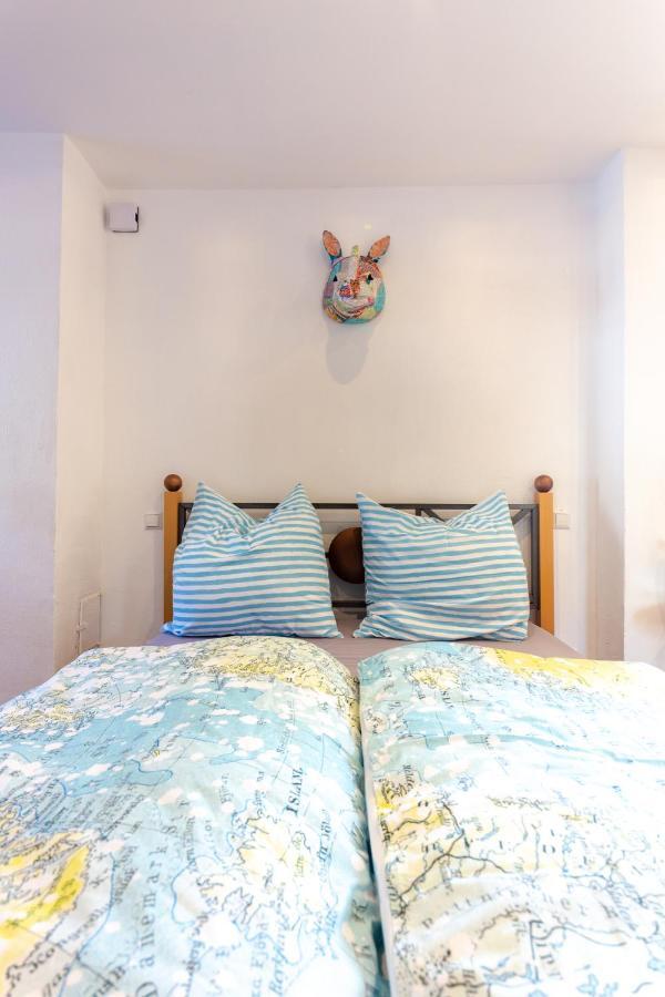 Haus Rheinleben Apartment บอพพาร์ด ภายนอก รูปภาพ
