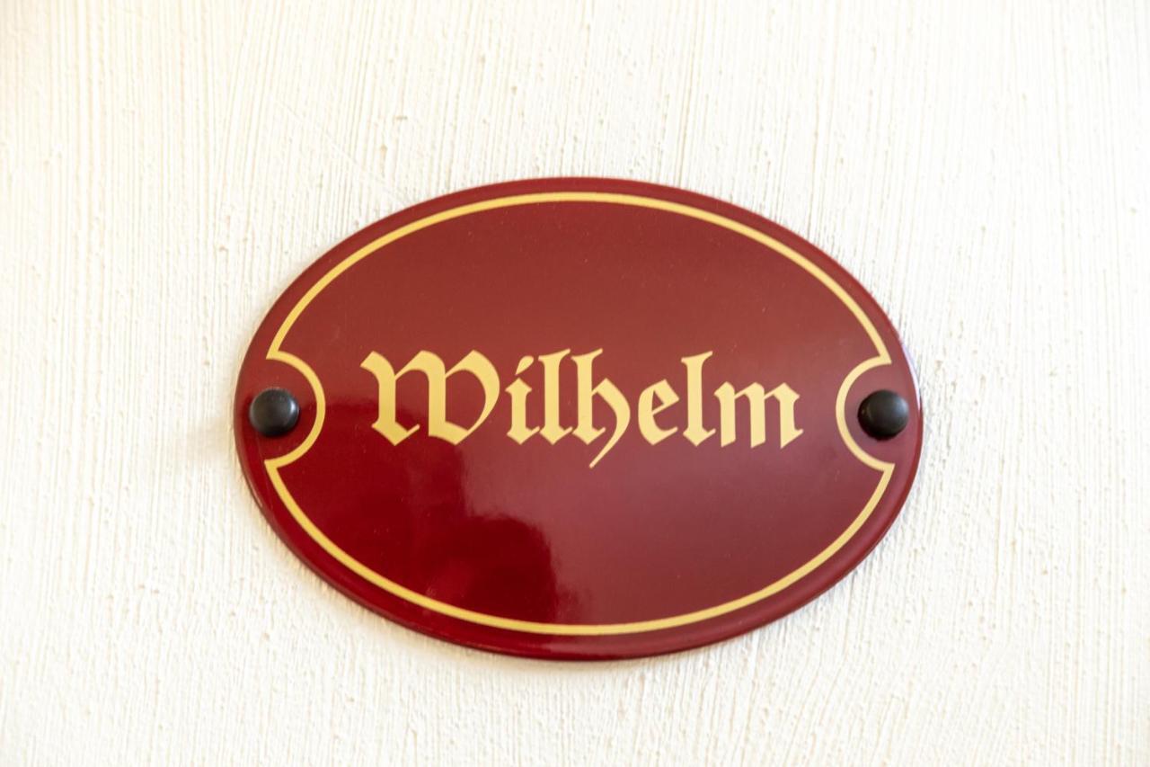 Haus Rheinleben Apartment บอพพาร์ด ภายนอก รูปภาพ