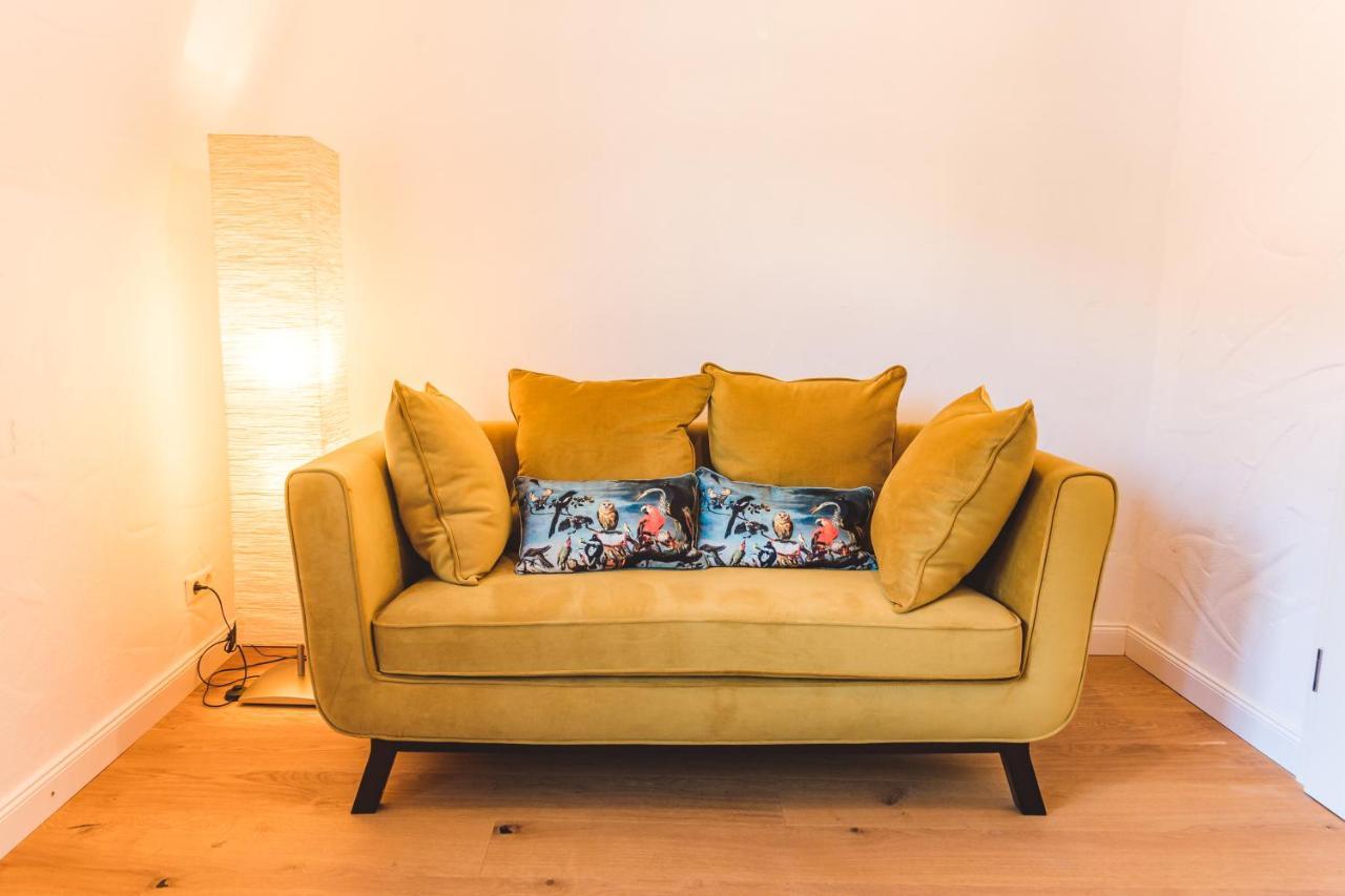 Haus Rheinleben Apartment บอพพาร์ด ภายนอก รูปภาพ