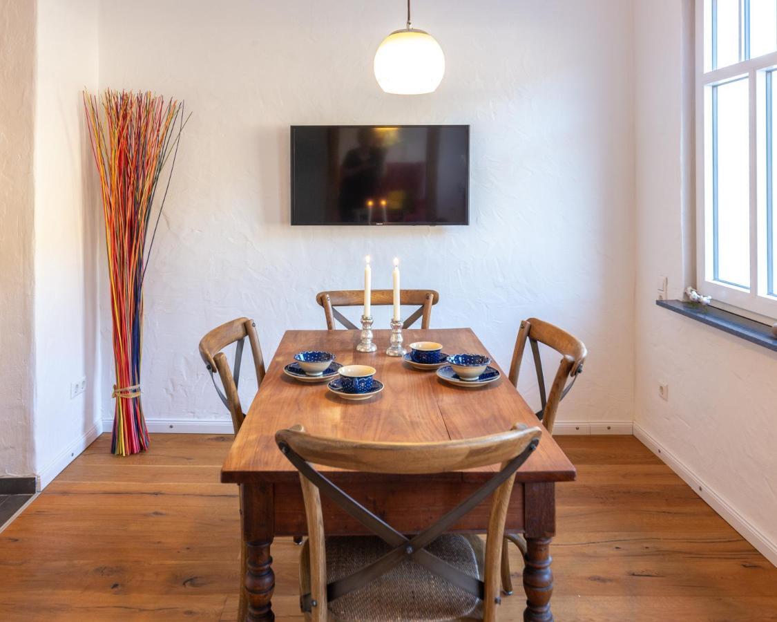 Haus Rheinleben Apartment บอพพาร์ด ภายนอก รูปภาพ