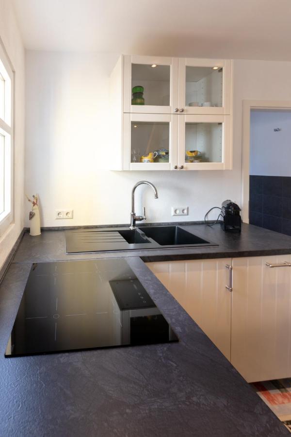 Haus Rheinleben Apartment บอพพาร์ด ภายนอก รูปภาพ