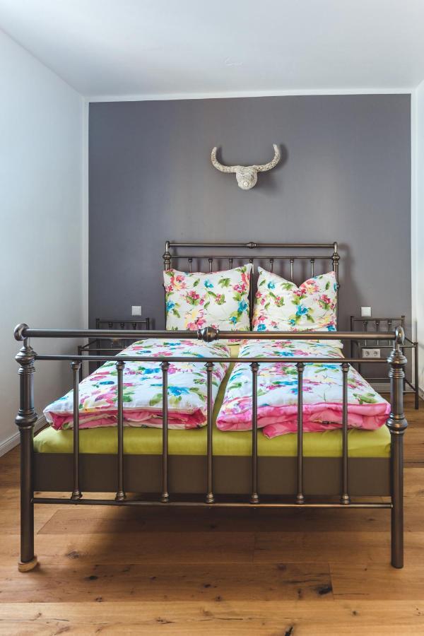 Haus Rheinleben Apartment บอพพาร์ด ภายนอก รูปภาพ